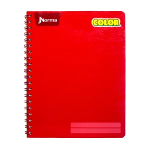 Cuaderno Profesional Norma doble espiral 100hj