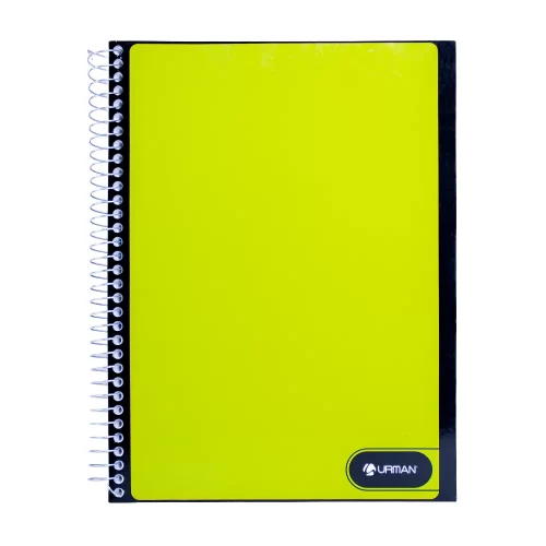 Cuaderno Profesional Urman C7 200hj