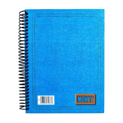 Cuaderno Profesional blanco monky