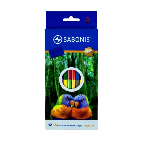 colores duo Sabonis 12pzas