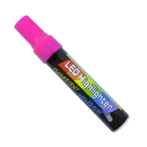 marcador para vidrio colores