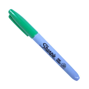 marcador sharpie varios colores